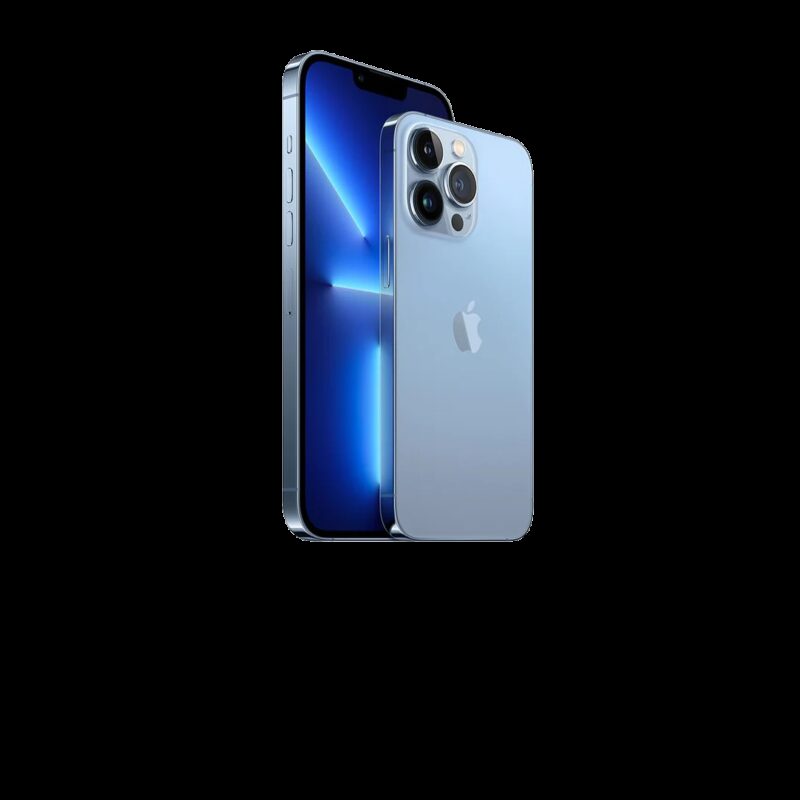 [13prousado] Apple iPhone 13 Pro 128GB Celeste Usado