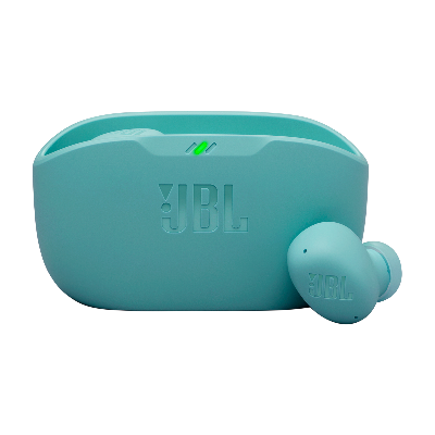 [JBLVBUDS2BLUAM] Audífonos Bluetooth JBL Vibe Buds 2 con Cancelación Activa de Ruido