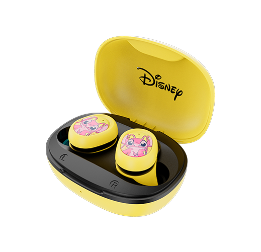 [798302232525] Audífonos Bluetooth Stitch Disney Xtech con Micrófono
