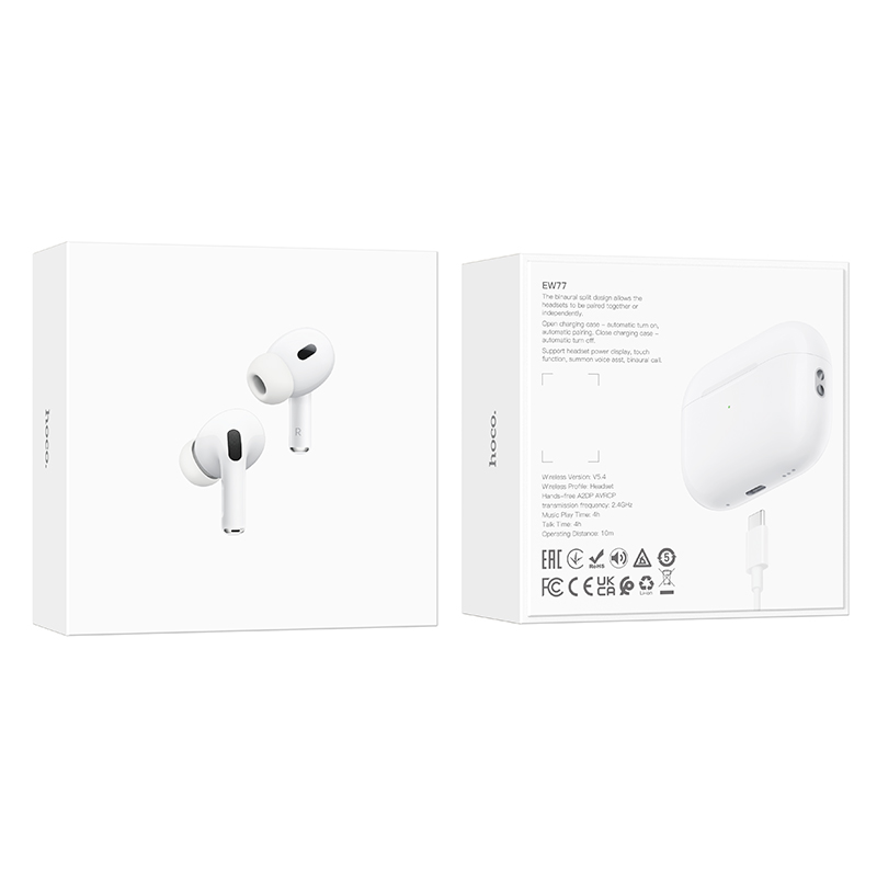 [ew77] Audifonos Hoco pods pro EW77