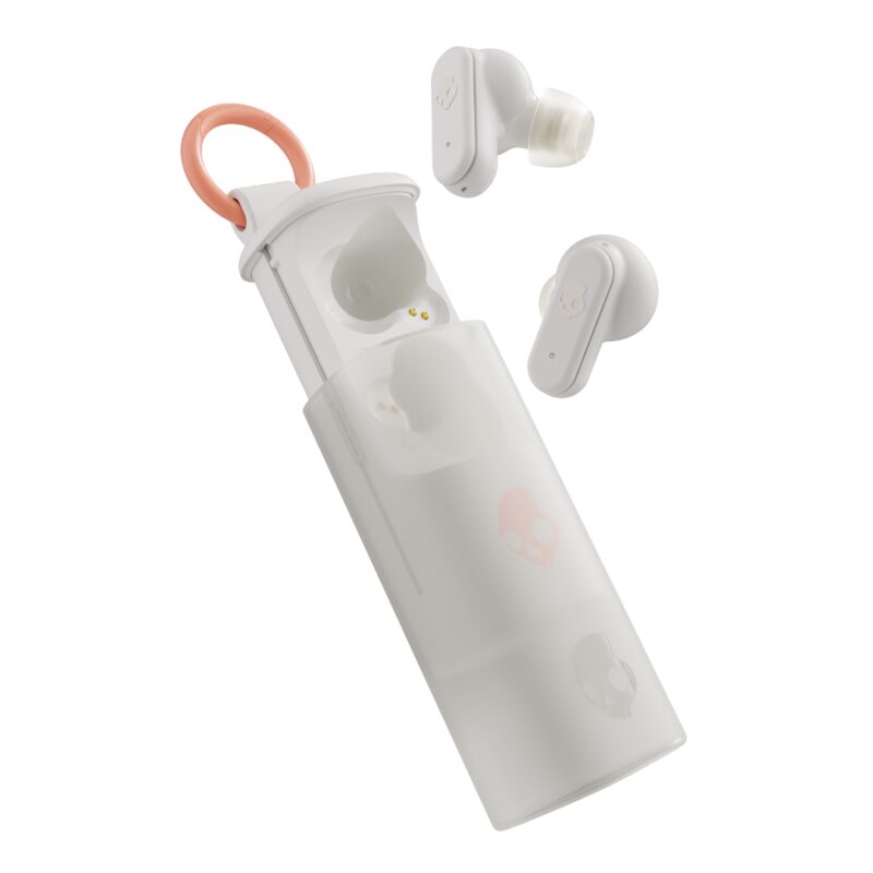 [ODOO-5116] Audífonos Inalámbricos SkullCandy Dime Evo | Bluetooth Blanco