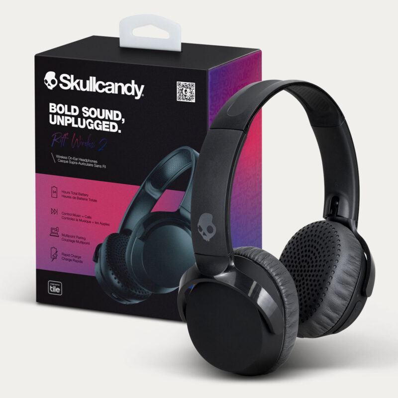 [riff2] Audifonos Skullcandy Riff 2.