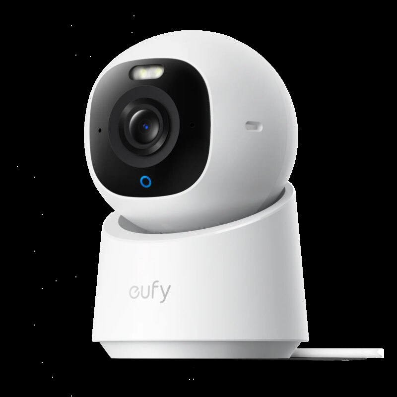 [T8417121] EUFY Indoor Cam E30- 4k Security Camera With 360´ Pan&Tilt, Al Tracking, works with Apple Home & Alexa