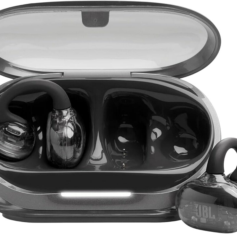 [JBLSNDGEARCLBLKAM] JBL Audífonos de Clip Inalámbricos Soundgear Clips