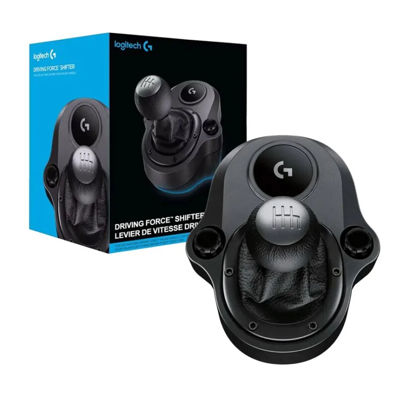 [941-000119] Logitech g29/g920 driving force shifter palanca de cambios