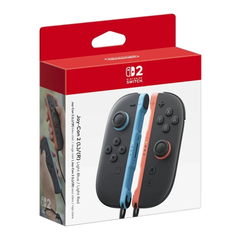 [124258A] Nintendo Switch 2 Joy-Con 2 L/R
