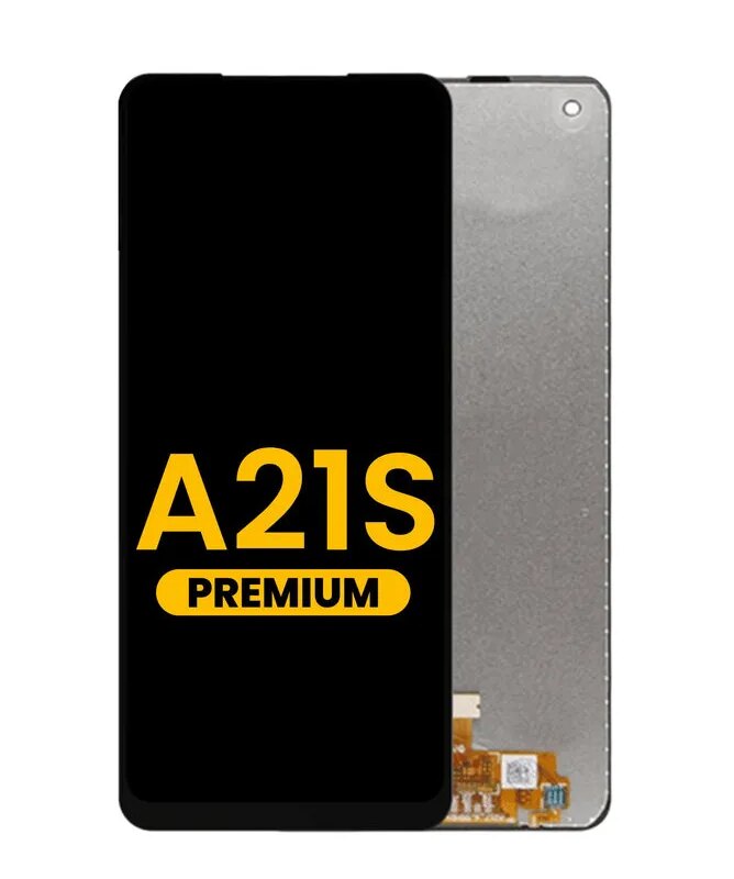 [NP0901F870] Pantalla Samsung Galaxy A21s Original Prime Negra