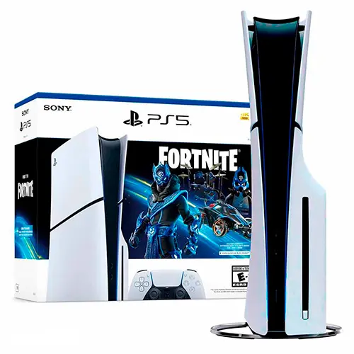 [PS5DSKFE] Playstation PS5 Disco Fortnite Edition
