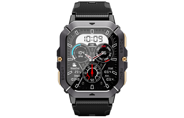 [CPS-CUBOT-C28] Smartwatch Cubot C28