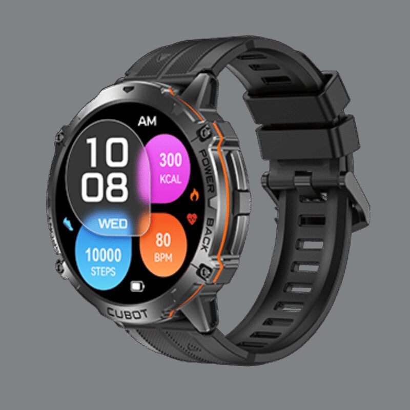 [CPS-CUBOT-X3] Smartwatch Cubot X3