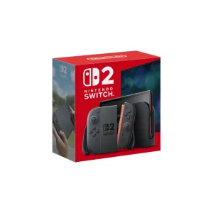 Nintendo Switch 2 / 256GB / Americano Garantizado