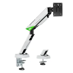 Soporte de Monitor Gravix HyperArm Pro Brazo Articulado Ajustable para Escritorio Gravix