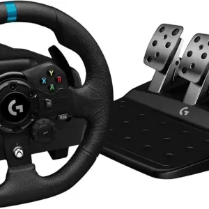 Volante de Carreras Logitech G923 TRUEFORCE para Xbox y PC