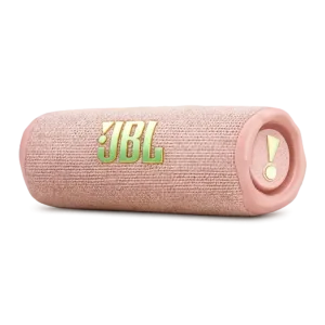 Bocina Bluetooth Portátil JBL Flip 7 Original - Pink (Rosa) | Sonido JBL Pro con AI Sound Boost, IP68 Impermeable/Antigolpes, hasta 16h, Auracast, USB‑C