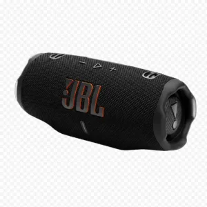 Bocina Bluetooth JBL Charge 6 Negro Portátil - Resistente al Agua con Sonido JBL Pro Sound