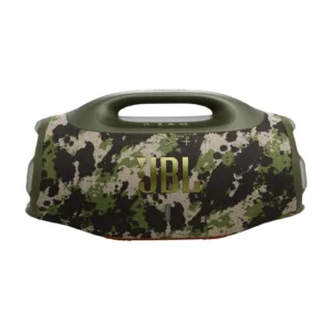 Bocina JBL Boombox 4 Bluetooth - Potencia Extrema e Impermeable Camuflage