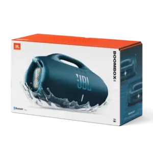 Bocina Bluetooth JBL Boombox 4 Azul