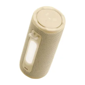 Bocina Bluetooh JBL Grip Portatil - Resistente al Agua y Polvo IP68 con hasta 14Horas de bateria Yellow-Amarilla