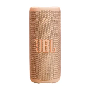 Bocina Bluetooh JBL Grip Portatil - Resistente al Agua y Polvo IP68 con hasta 14Horas de bateria Orange-Naranja