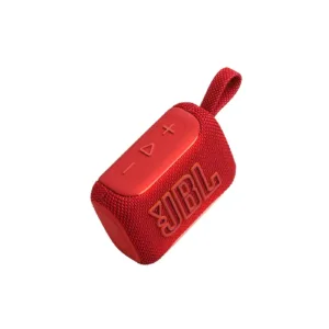 JBL GO 5 Bocina Bluetooth - Ultra Portable Red