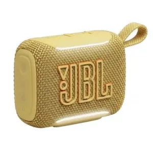 JBL GO 5 Bocina Bluetooth - Ultra Portable Yellow