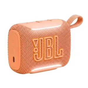 JBL GO 5 Bocina Bluetooth - Ultra Portable Orange
