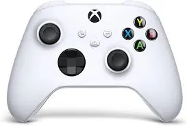 Xbox Wireless Gaming Controller (2025) - Robot White - Play on Xbox, Windows, Android, iOS, FireTV Sticks, Smart TVs, VR Headsets