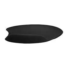 Mouse Pad Ergonómico Canguro MP-127C con Apoyo de Muñeca en Gel