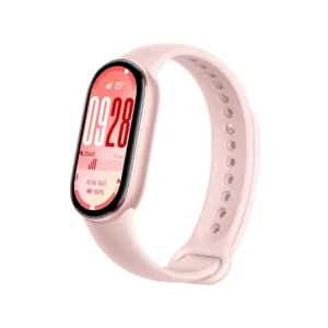 Xiaomi Smart Band 10 Pink Rosado - Pulsera Inteligente con Monitoreo de Salud y Actividad