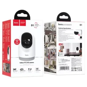 Camara PTZ HD D1 HOCO Interiores