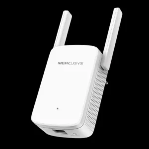 Repetidor y Extensor de Rango Wi-Fi Mercusys ME30 AC1200 Doble Banda - Amplificador de Internet para Hogar y Oficina
