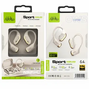 Audifonos Apollo. Earphone