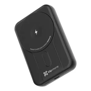 KlipXtreme- Cargador Portátil Inalámbrico- PowerMag 10.000mAh