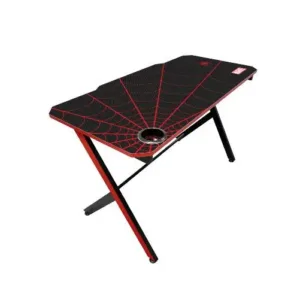 Xtech MARVEL Spider-Man Gaming Desk Red-Black XTF-MD200SM
