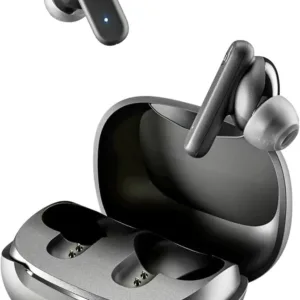 Audífonos Inalámbricos Bluetooth Skullcandy Smokin Buds Color True Black-Negros