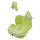Audífonos Inalámbricos Bluetooth Skullcandy Smokin Buds Color Matcha-Fluorescente