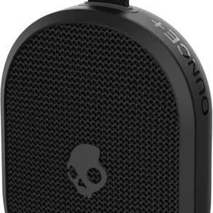 Bocina Portátil Bluetooth Skullcandy Ounce+ Negro (Black) Impermeable IPX7
