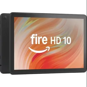 Fire HD 10 Tablet (13th Generation) 64GB - Black
