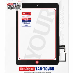 Tactil iPad 10.2″ 7th/8th/9th Gen Negro | Instalacion Incluida | Mustty Your Quality