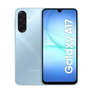 Celulares Samsung Galaxy A17 6/128GB Light Blue-Celeste
