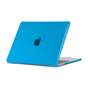 Funda Protectora para MacBook - Case Cover Transparente Antigolpes Compatible con Todos los Modelos Air y Pro CELESTE, 15.4 Pro A1707/A1990