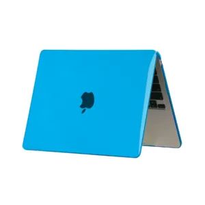 Funda Protectora para MacBook - Case Cover Transparente Antigolpes Compatible con Todos los Modelos Air y Pro - CELESTE, Pro 13.3 A1706/A1708/A1989/A2159/A2289/A2251/A2338