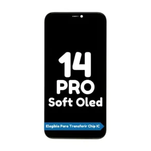 Pantalla iPhone 14 Pro Soft OLED - Incluye Instalación