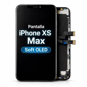 Pantalla iPhone XS Max Soft OLED - Incluye Instalación
