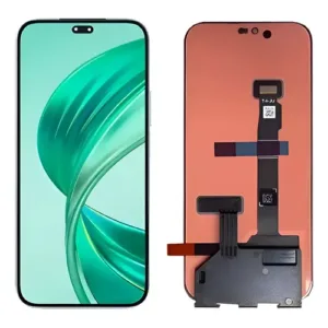 Pantalla Honor X8C Con Marco Negro - Incluye Instalación
