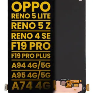 Pantalla Oppo Reno 4 SE 5G / Reno 5 Lite Sin Marco - Incluye Instalación