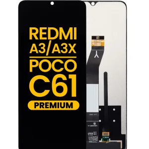 Pantalla Redmi A3 Con Marco - Incluye Instalación