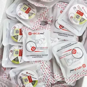 G+OCAPRO-cable de corte de diamante de alta dureza, separación de pantalla LCD/OLED para teléfono móvil, 0.028x100m