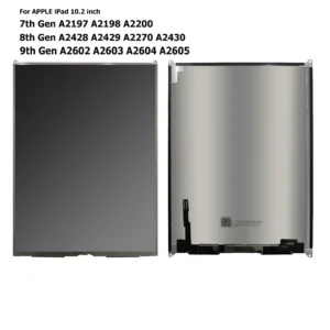 Pantalla iPad 7 / 8 / 9 Original Prime - Incluye Instalación