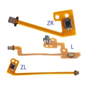 Botones izquierdo / derecho Nintendo Switch 2 ZL ZR Flex Cable